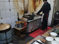 自助取餐区-张醪糟