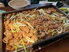 -清真永恒华威肉饼(潘家园店)
