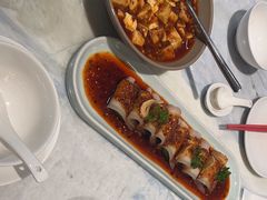 -孔雀云贵川·融合菜(长宁来福士店)