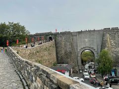 -南京城墙景区