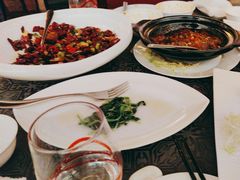 -粤尚腾香居中餐厅(首都机场希尔顿店)
