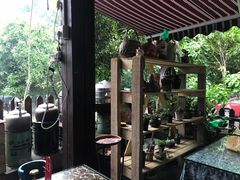 -国生茶庄·地道农家菜团建活动