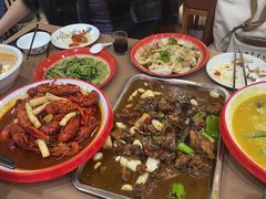 -香满锅老北京羊蝎子火锅·家常菜(新街口店)