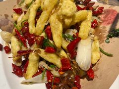 -百味地锅鸡(二店·财校分店)