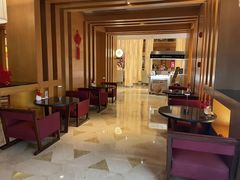 -The Lounge大堂酒廊·咖啡·沙拉·下午茶(金茂深圳JW万豪酒店)