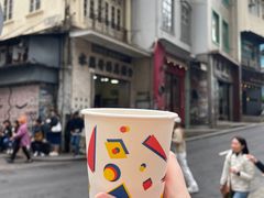 -公利真料竹蔗水(中环店)