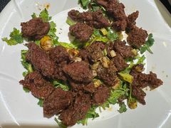 -紫光园·烤鸭·北京菜(团结湖店)