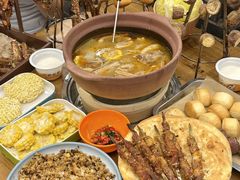 -热巴姐姐羊肉泥炉(湘江世纪城店)