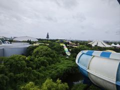 -上海玛雅海滩水公园