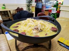 -红姐东北菜私房菜铁锅炖饺子馆(中街店)