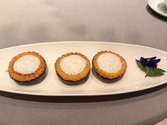 迷你燕窝蛋挞-金悦轩海鲜酒家(拱北店)
