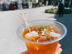 茉荔冰茶-J Create城市露营咖啡·简餐·宠物(上海动物园店)