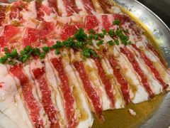-姜虎东白丁烤肉(虹桥天地店)