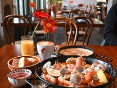 -Laures·月桂西班牙碳烤餐厅(十尚坊店)