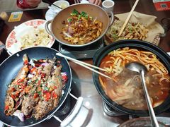 -肖记公安牛肉鱼杂馆·省级非物质文化遗产(三角路直营店)