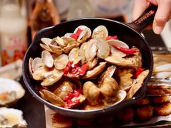 -宝记烧烤·碳锅羊肉·羊蝎子火锅·夜食社(文体路创始店)