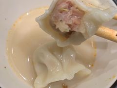 鲫鱼水饺-陶德砂锅(蜀汉路店)