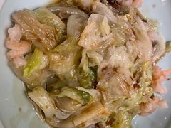 白灼罗马生菜-乾园(天河城店)