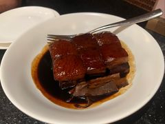 羡山招牌红烧肉-羡餐厅·杭帮菜·淳菜(千岛湖自由洲际殿店)