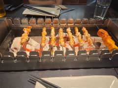 -很久以前羊肉串(中山公园店)