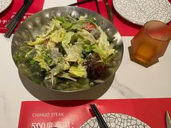 -赤火牛排(金狮广场店)
