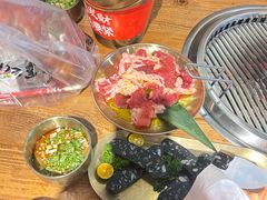 -金龙烧烤·牛肉面(西塔店)