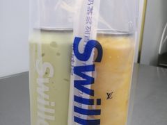 -新加坡斯味洛·鲜奶茶(石牌东店)