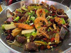 -金渝海鲜烧烤万州烤鱼店