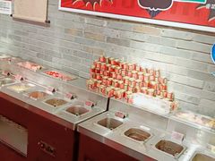 自助调料区-蜀大侠火锅(森兰花园城店)