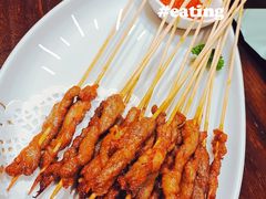 -食味酒味天津菜·海肠捞饭·东方酒饮(鼓楼店)