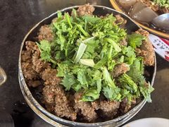 -周老三跷脚牛肉·全牛火锅(非遗传承店)