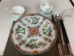 -五号茶居·新派粤菜·岭南五号酒店(沿江中路店)