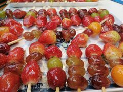 -张公桥美食街