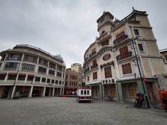 -汕头市小公园