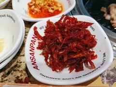 -安又胖韩国烤肉(长宁龙之梦店)