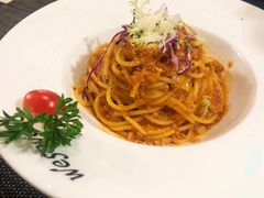 意大利肉酱面-遇见西木美式餐厅(体育路店)