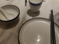 餐具摆设-唐猫庭院·千年陕菜(大唐不夜城店)