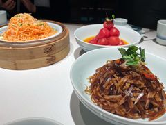 老汤皮冻-0776食堂·京城创意菜(七里庄店)