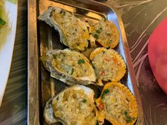 -覃记海鲜美食餐厅