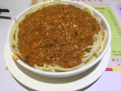 肉醬意粉-洞味圆(嘉立店)