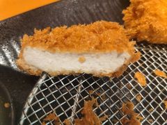 里脊猪排-胜博殿日式炸猪排(侨福芳草地店)