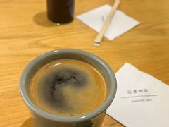 -边渡咖啡烘焙店(昙华林店)