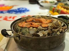 码头海鲜锅-味茂·老船夫1927(东海东路店)
