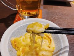 奶油起士地瓜-橘焱胡同烧肉夜食(BFC外滩金融中心店)