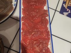 -喜悦小串丹东小黄牛海鲜烧烤大排档(民主广场店)