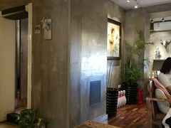 大堂-HIGH FIVE哈福手工汉堡(桂林路店)