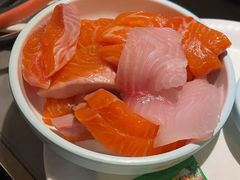 -伍棵煋炭烤自助料理·烤鳗鱼(浦东食品城店)