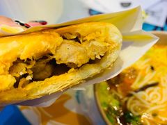 -吉品合酥脆烤饼(嘉里城店)