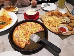 -必胜客(漕宝路店)