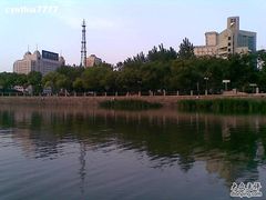 -南通濠河风景名胜区